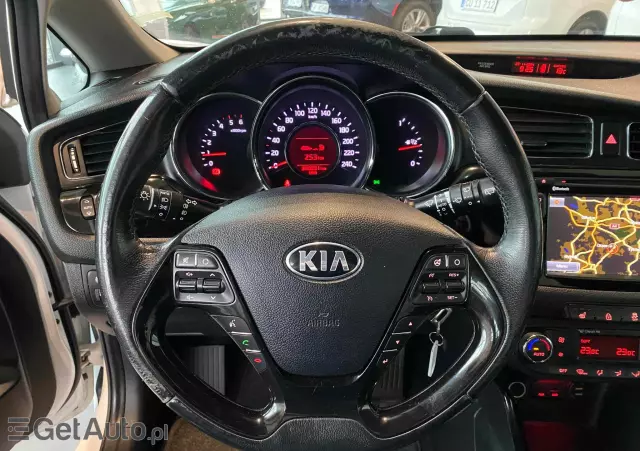 KIA Ceed Cee'd 1.6 CRDi M