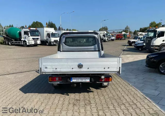 VOLKSWAGEN T5/ Transporter 2,5 TDi / 4 Motion / Dopelkabina / Pick up / Doka / Unikat 