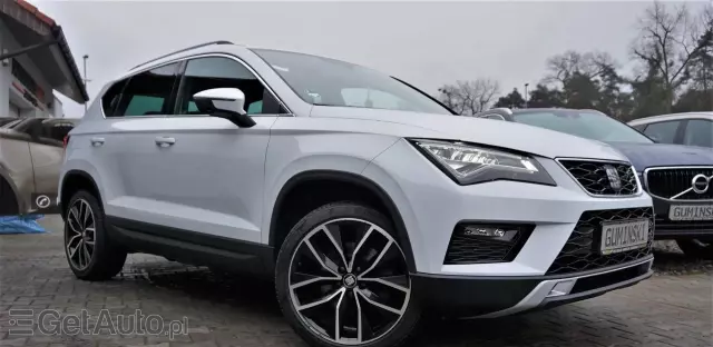 SEAT Ateca 