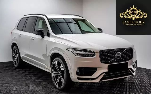 VOLVO XC 90 T8 AWD Plug-In Hybrid R-Design 7os