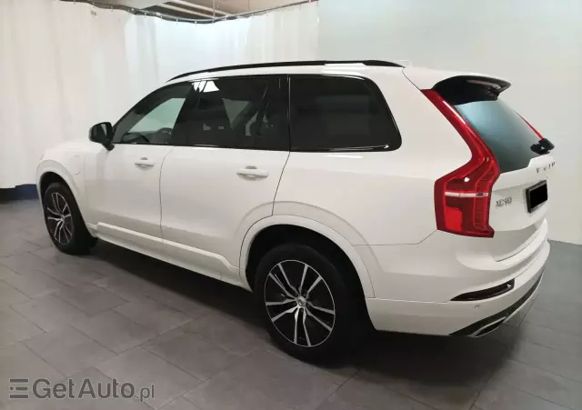 VOLVO XC 90 T8 AWD Plug-In Hybrid R-Design 7os