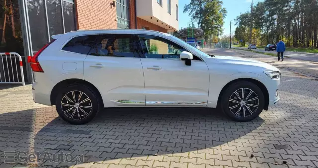 VOLVO XC 60 T8 Plug-In Hybrid AWD Inscription