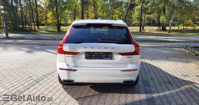 VOLVO XC 60 T8 Plug-In Hybrid AWD Inscription