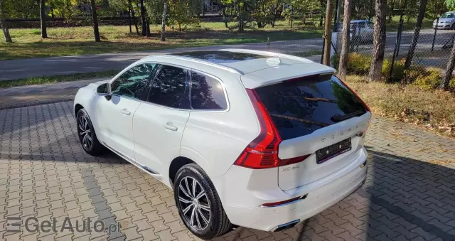 VOLVO XC 60 T8 Plug-In Hybrid AWD Inscription