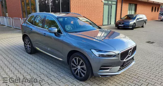 VOLVO XC 60 T6 AWD Plug-In Hybrid Inscription