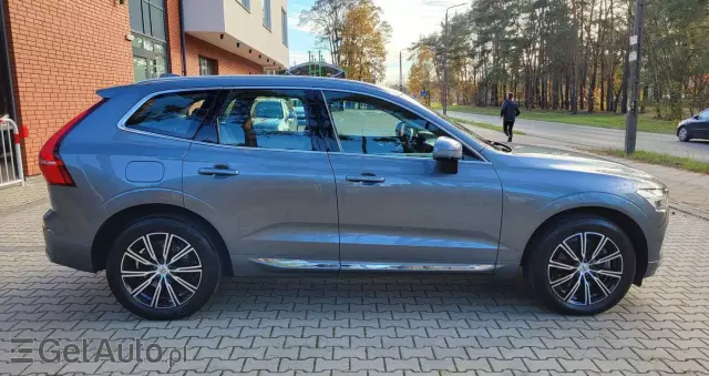 VOLVO XC 60 T6 AWD Plug-In Hybrid Inscription