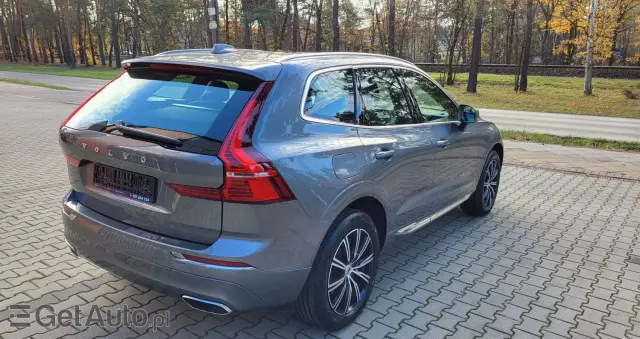 VOLVO XC 60 T6 AWD Plug-In Hybrid Inscription