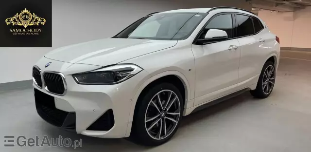 BMW X2 20i (192 KM) xDrive Steptronic