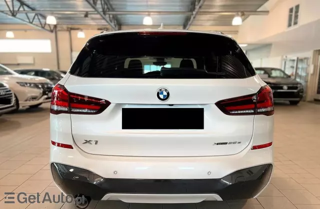 BMW X1 25e (220 KM) xDrive Steptronic