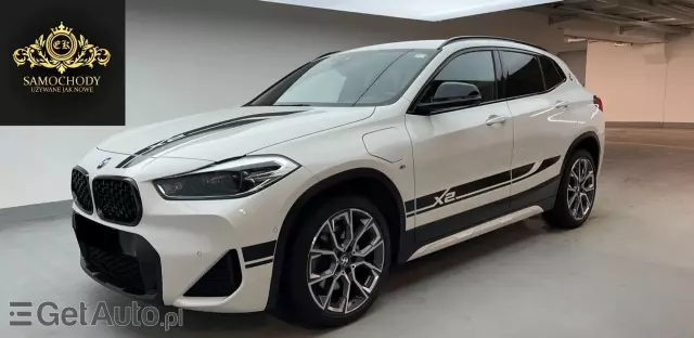 BMW X2 25e (220 KM) xDrive Steptronic