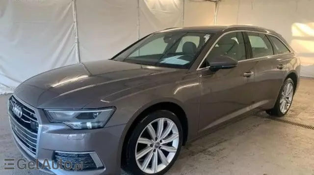 AUDI A6 40 TDI (204 KM) quattro S tronic