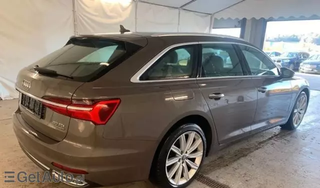 AUDI A6 40 TDI (204 KM) quattro S tronic