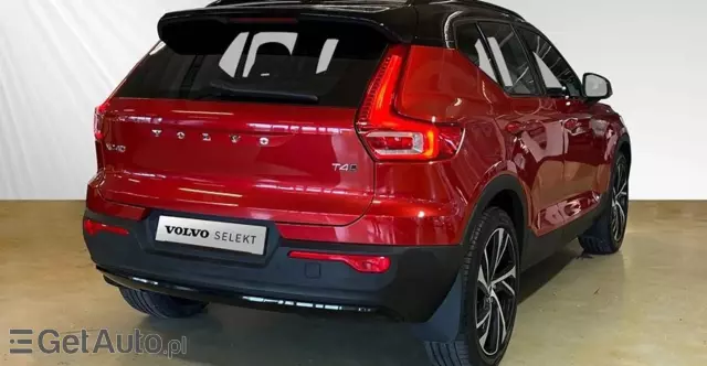 VOLVO XC40 2.0 T4 (190 KM) AWD Automatic