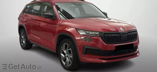 SKODA Kodiaq 2.0 TDI (200 KM) 4x4 DSG