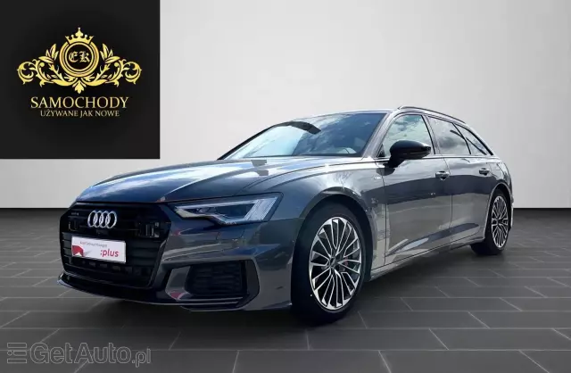 AUDI A6 55 TFSI e (367 KM) quattro ultra S tronic