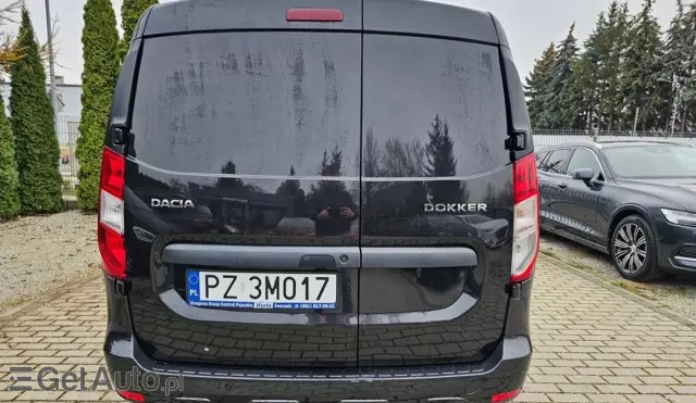 DACIA Dokker 