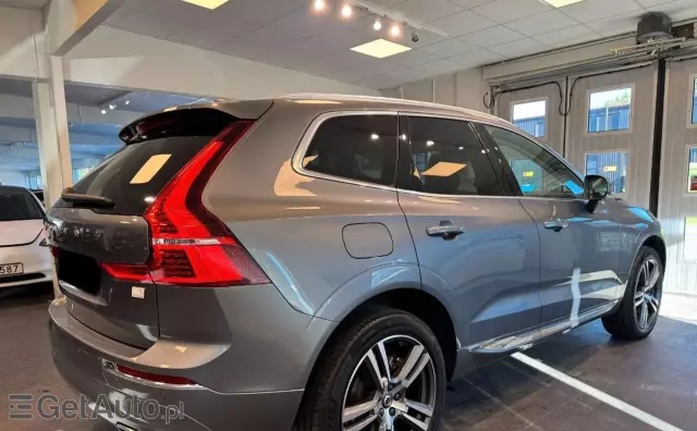 VOLVO XC60 2.0 T6 TwEn (341 KM) AWD Automatic