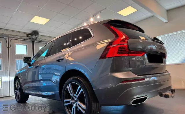 VOLVO XC60 2.0 T6 TwEn (341 KM) AWD Automatic