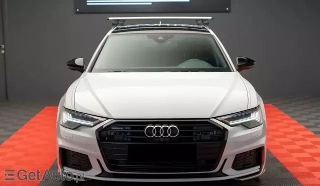 AUDI A6 55 TFSI e (367 KM) quattro ultra S tronic