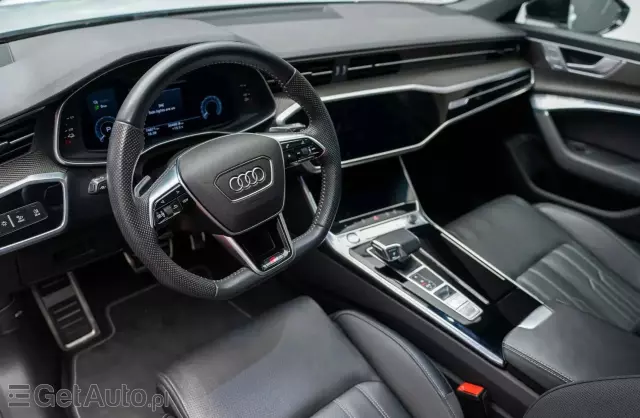 AUDI A6 55 TFSI e (367 KM) quattro ultra S tronic