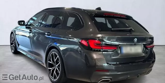 BMW Seria 5 530e (292 KM) Plug-in Hybrid xDrive Steptronic