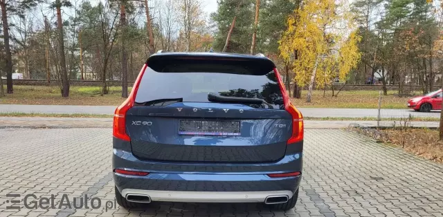 VOLVO XC90 2.0 T8 TwEn (391 KM) AWD Automatic 6-7 Seat