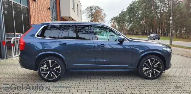 VOLVO XC90 2.0 T8 TwEn (391 KM) AWD Automatic 6-7 Seat