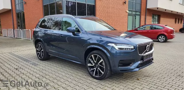 VOLVO XC90 2.0 T8 TwEn (391 KM) AWD Automatic 6-7 Seat