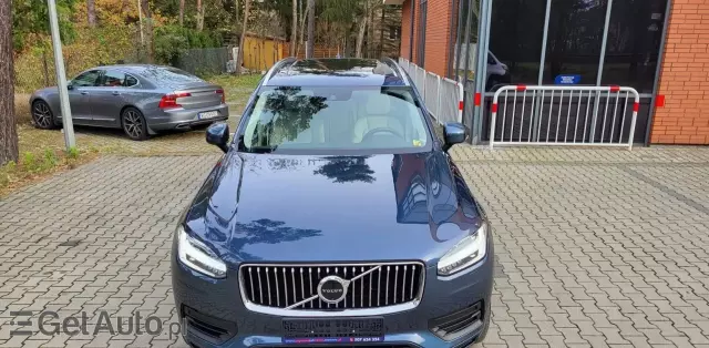 VOLVO XC90 2.0 T8 TwEn (391 KM) AWD Automatic 6-7 Seat