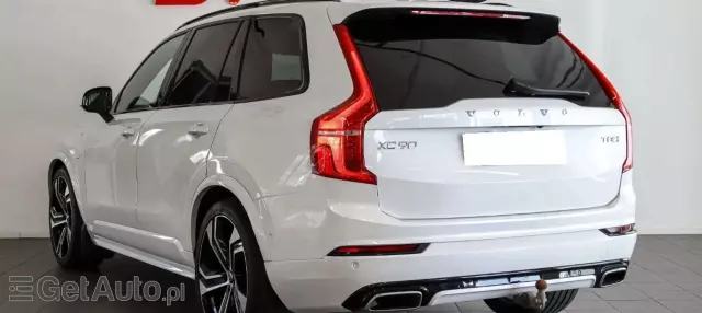 VOLVO XC90 2.0 T8 TwEn (391 KM) AWD Automatic 6-7 Seat