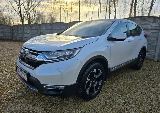 HONDA CR-V E:HEV 2.0 i-MMD Hybrid AWD Advance