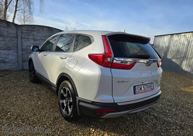 HONDA CR-V E:HEV 2.0 i-MMD Hybrid AWD Advance