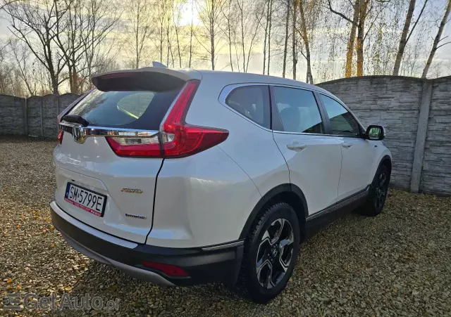 HONDA CR-V E:HEV 2.0 i-MMD Hybrid AWD Advance