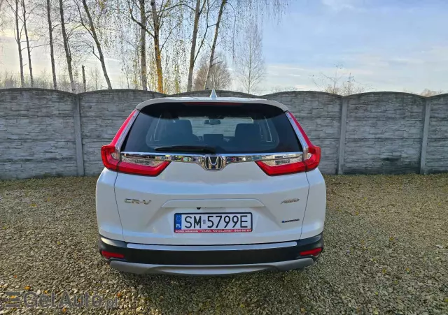 HONDA CR-V E:HEV 2.0 i-MMD Hybrid AWD Advance