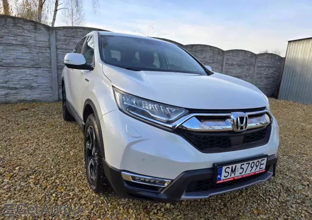 HONDA CR-V E:HEV 2.0 i-MMD Hybrid AWD Advance