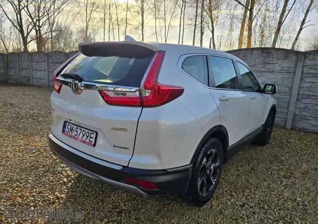 HONDA CR-V E:HEV 2.0 i-MMD Hybrid AWD Advance