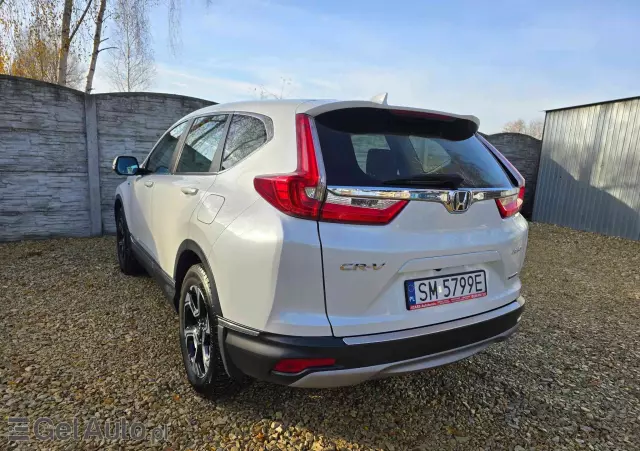 HONDA CR-V E:HEV 2.0 i-MMD Hybrid AWD Advance