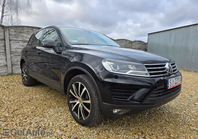 VOLKSWAGEN Touareg 3.0 V6 TDI BMT Business Line