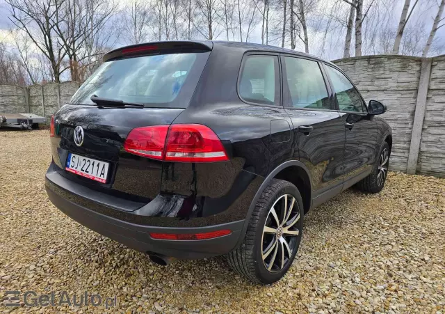 VOLKSWAGEN Touareg 3.0 V6 TDI BMT Business Line