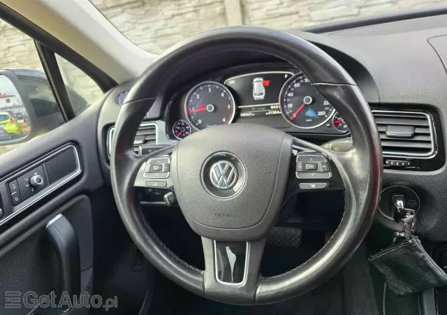 VOLKSWAGEN Touareg 3.0 V6 TDI BMT Business Line