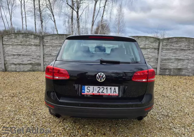 VOLKSWAGEN Touareg 3.0 V6 TDI BMT Business Line