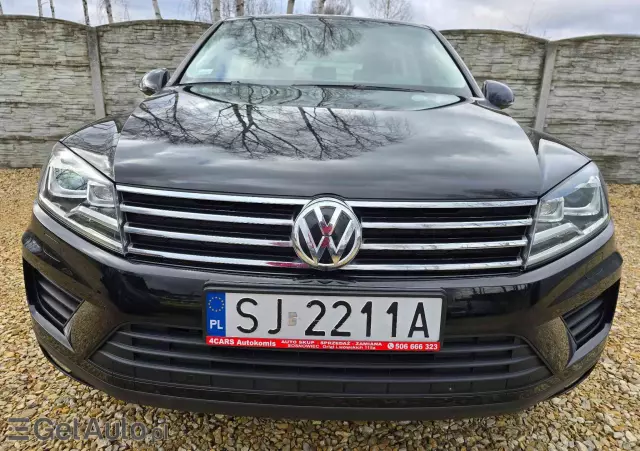 VOLKSWAGEN Touareg 3.0 V6 TDI BMT Business Line