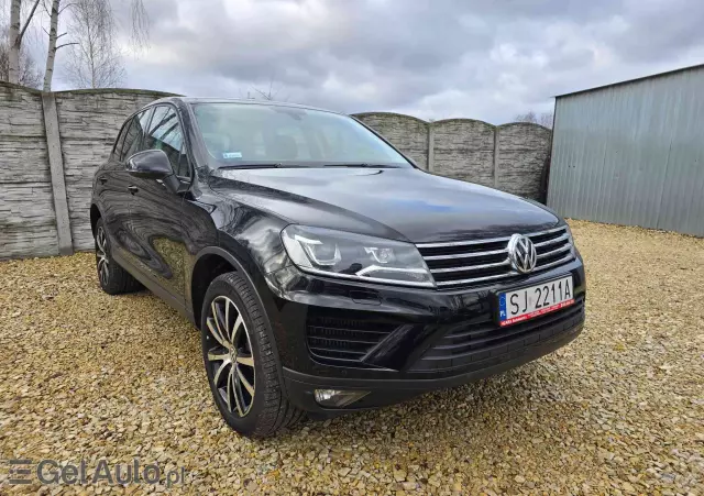 VOLKSWAGEN Touareg 3.0 V6 TDI BMT Business Line