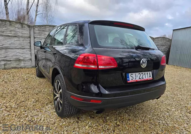 VOLKSWAGEN Touareg 3.0 V6 TDI BMT Business Line