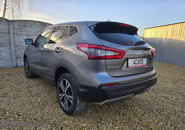 NISSAN Qashqai 1.2 DIG-T N-Connecta EU6