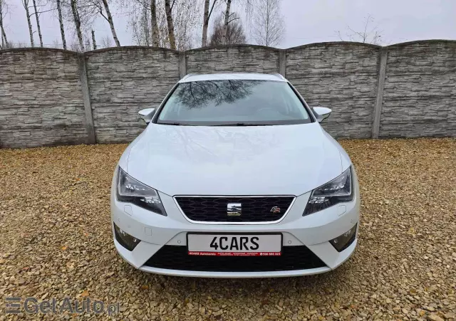 SEAT Leon 1.8 TSI Start&Stop DSG FR