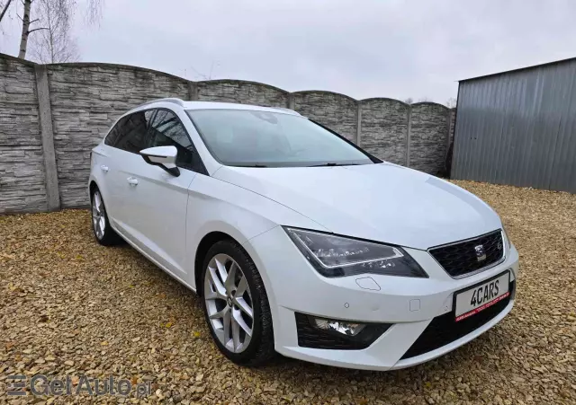 SEAT Leon 1.8 TSI Start&Stop DSG FR