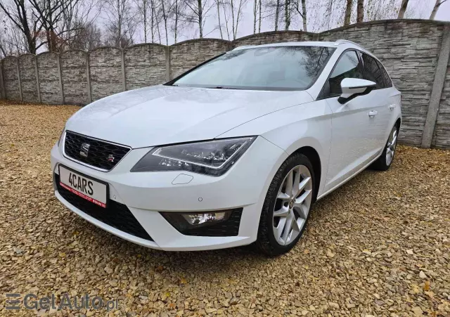 SEAT Leon 1.8 TSI Start&Stop DSG FR