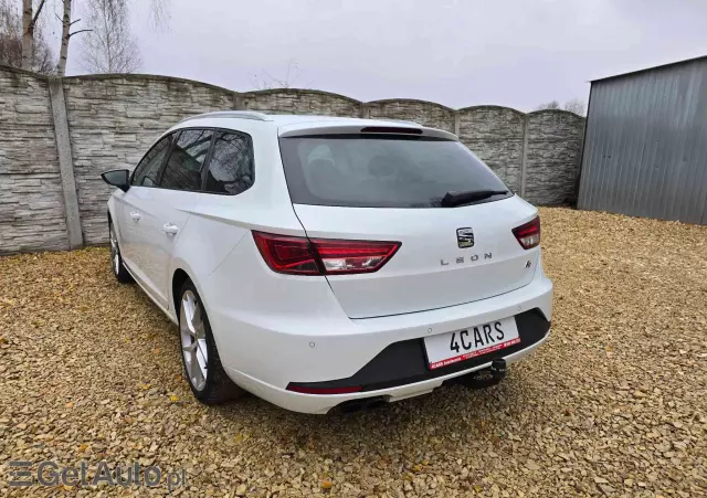 SEAT Leon 1.8 TSI Start&Stop DSG FR