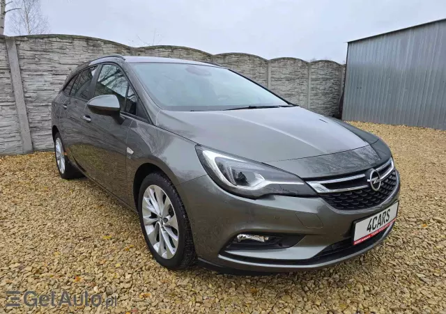 OPEL Astra 1.4 Turbo Start/Stop Automatik 120 Jahre